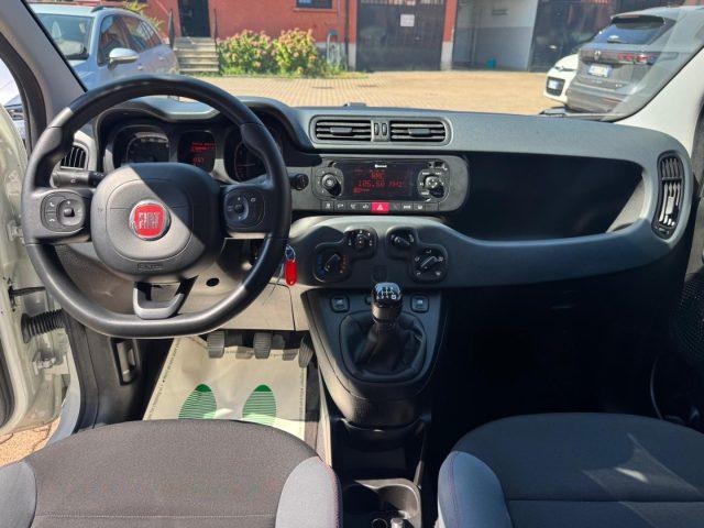 FIAT Panda 1.2 Easy Van 4 posti (AUTOCARRO N1)