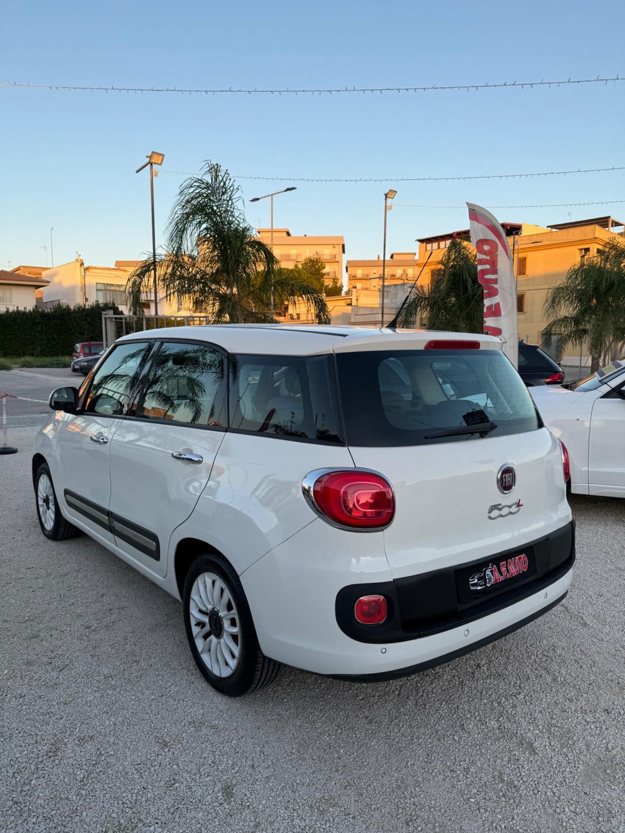 Fiat 500L 1.3 Multijet 85 CV Dualogic Lounge