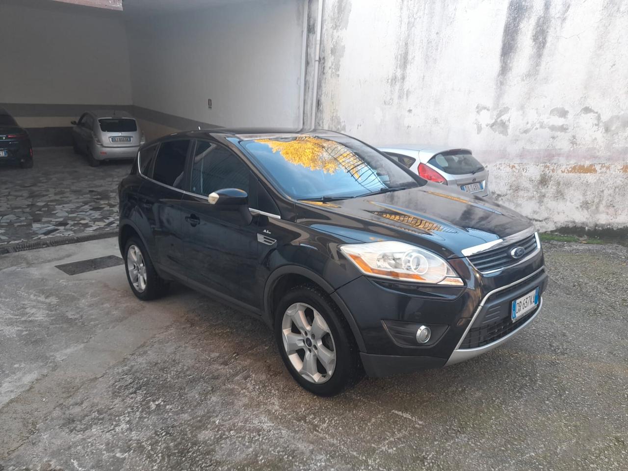 Ford Kuga 2.0cc diesel(privato)-2008
