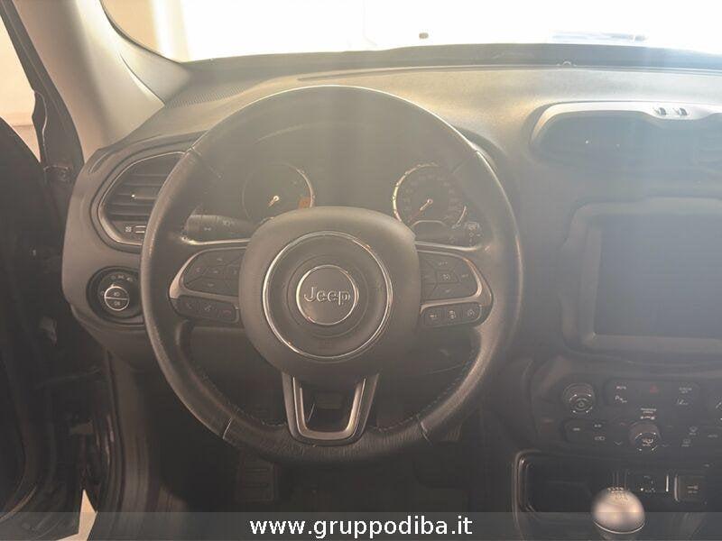 Jeep Renegade 2019 Diesel 1.6 mjt Limited 2wd 120cv