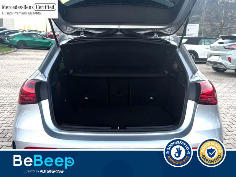 Mercedes-Benz Classe A A 180 D AMG LINE ADVANCED PLUS AUTO