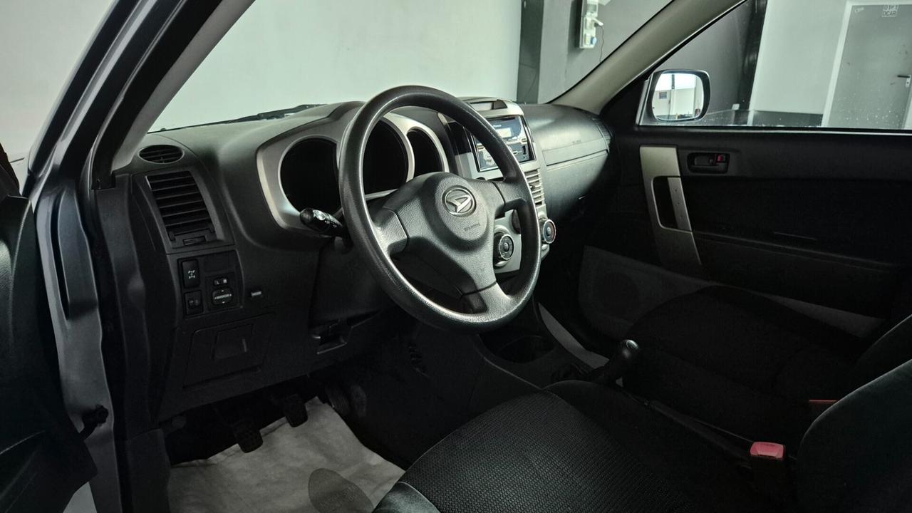 Daihatsu Terios 1.3 4WD SX Green Powered