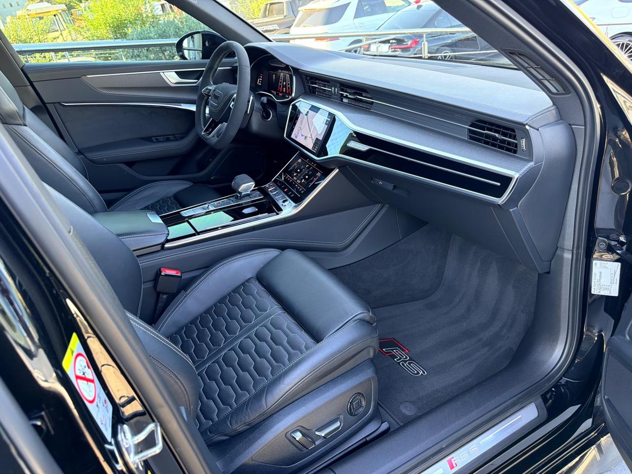 Audi RS6 RS 6 Avant 4.0 TFSI V8 quattro tiptronic 600cv