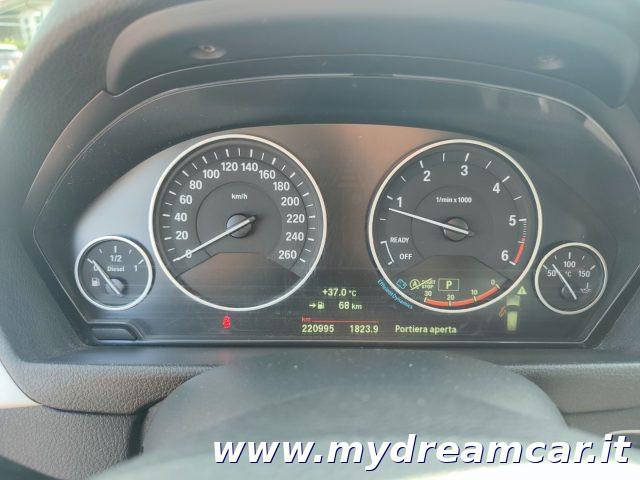 BMW 316 d Touring Business Advantage