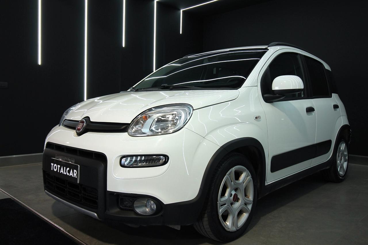 FIAT PANDA 1.0 70 CV HYBRID