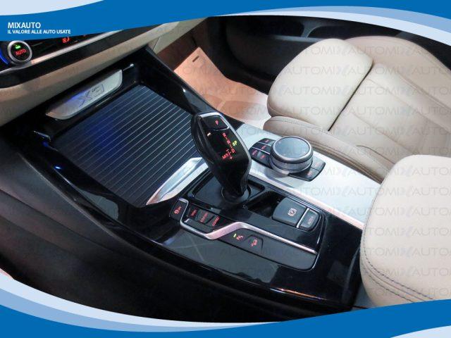 BMW X3 xDrive 20d mSport AUT EU6