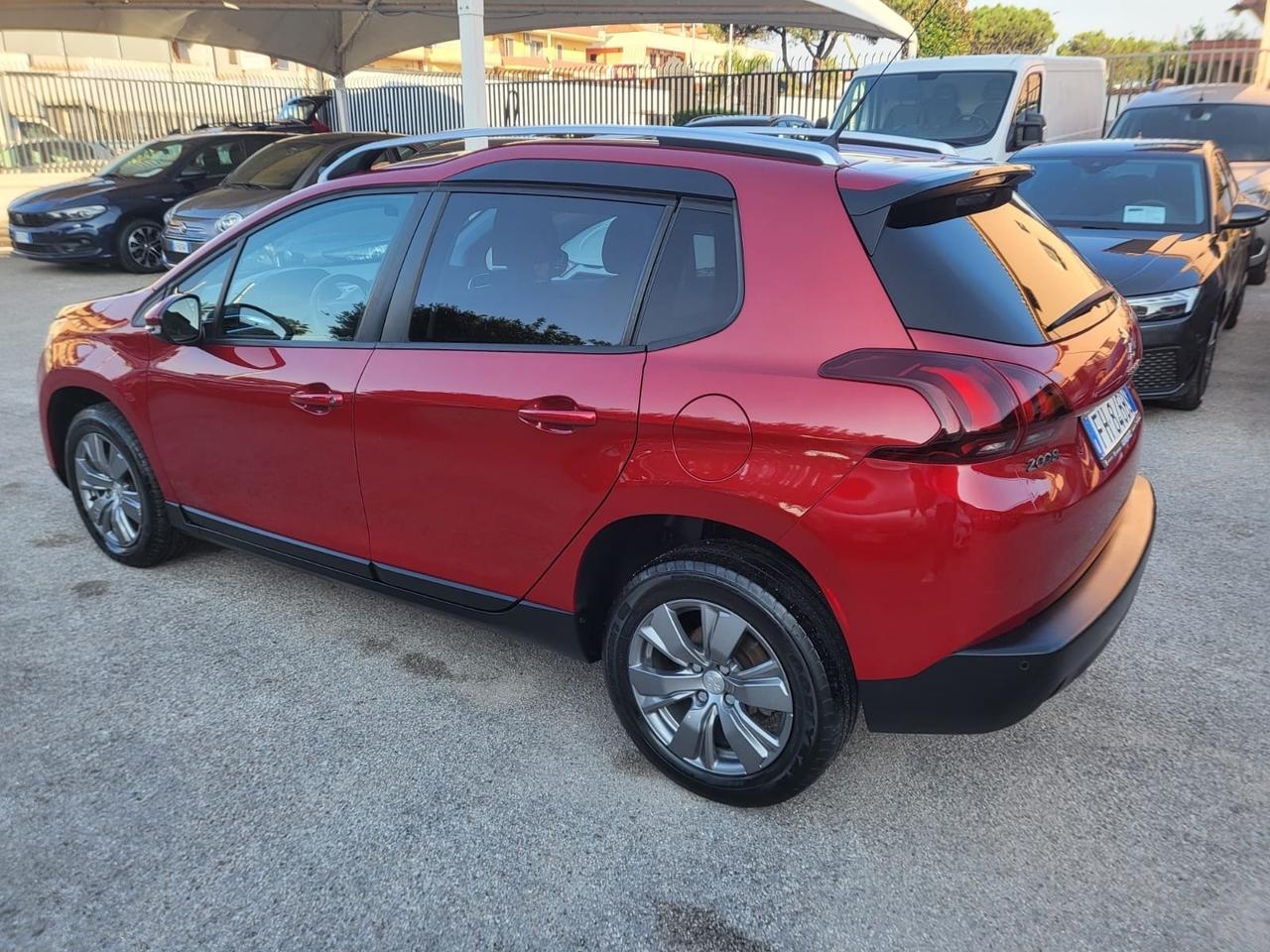 Peugeot 2008 BlueHDi 100 GT Line