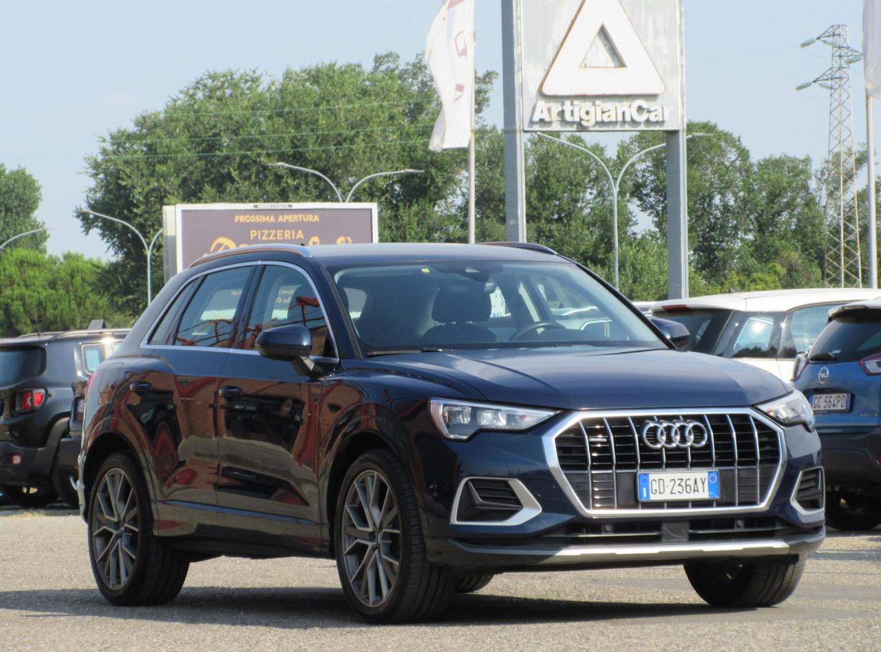 Audi Q3 35 2.0 tdi Business Advanced quattro s-tronic