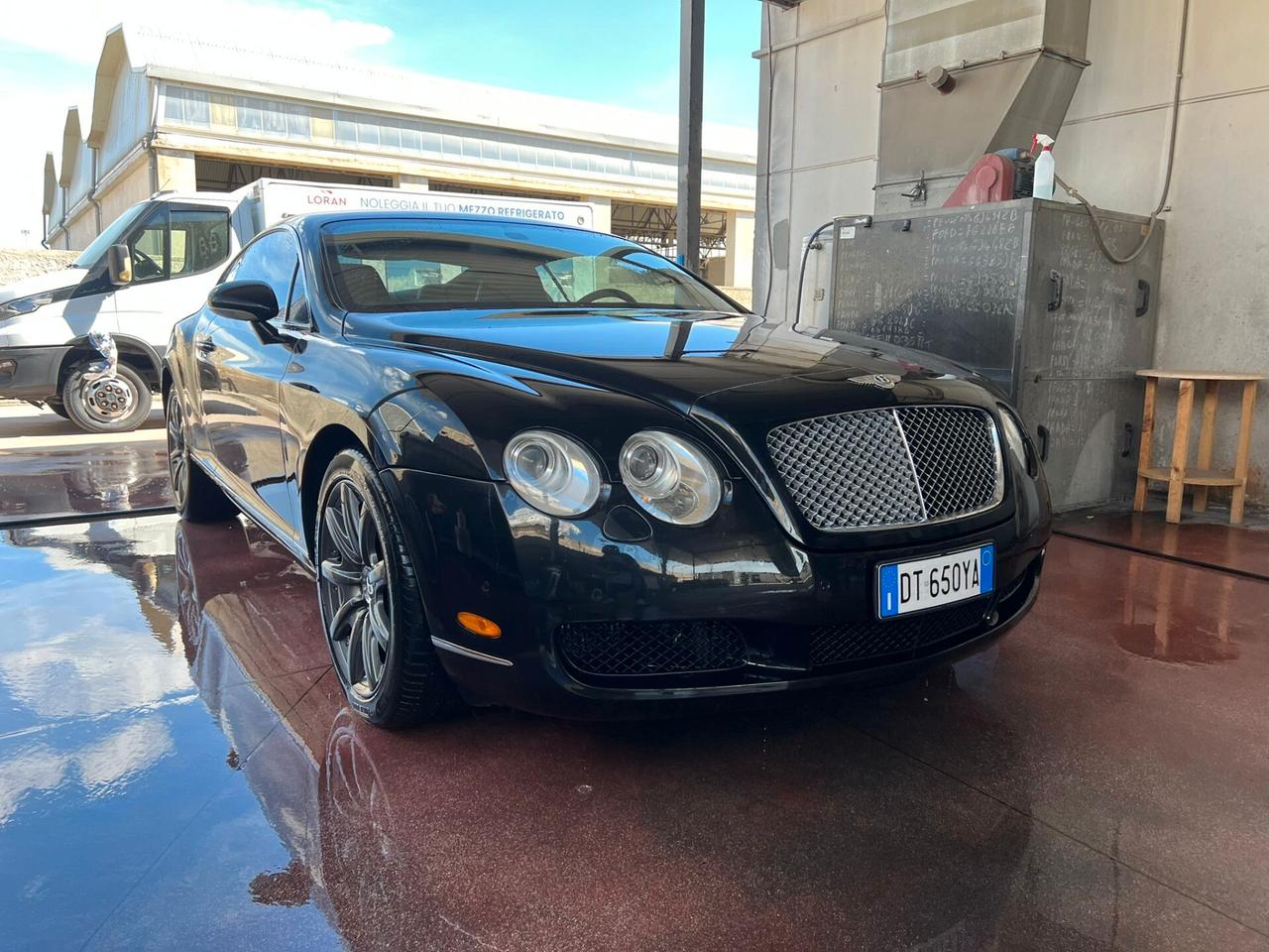 Bentley Continental GT