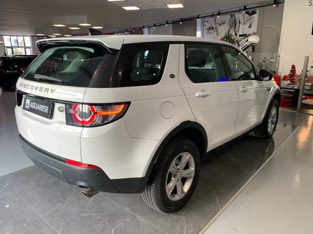 LAND ROVER Discovery Sport 2.0 TD4 150 CV Auto Business Edition Pure