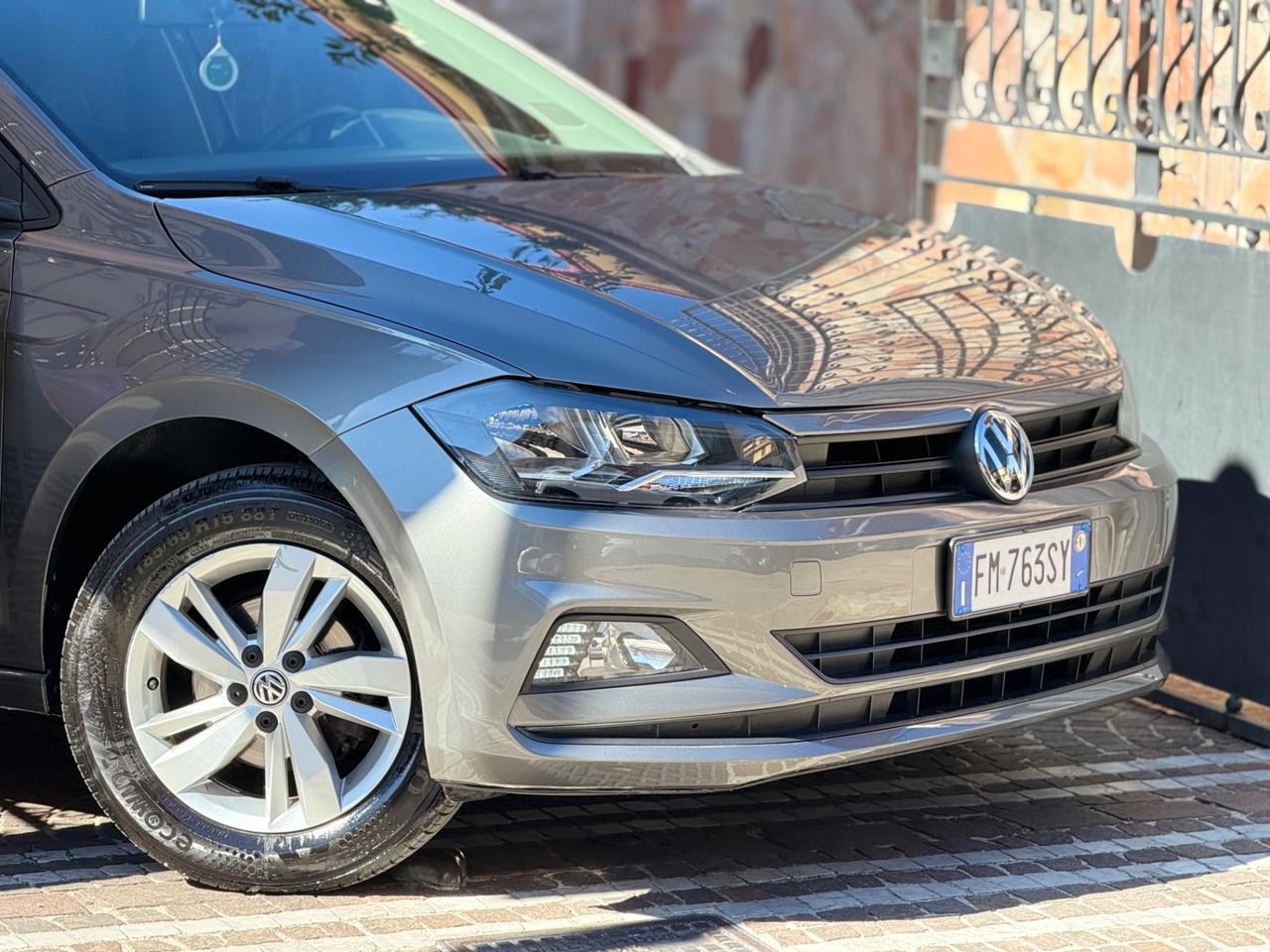 Volkswagen Polo 1.0 MPI 75 CV 5p. Comfortline GPL