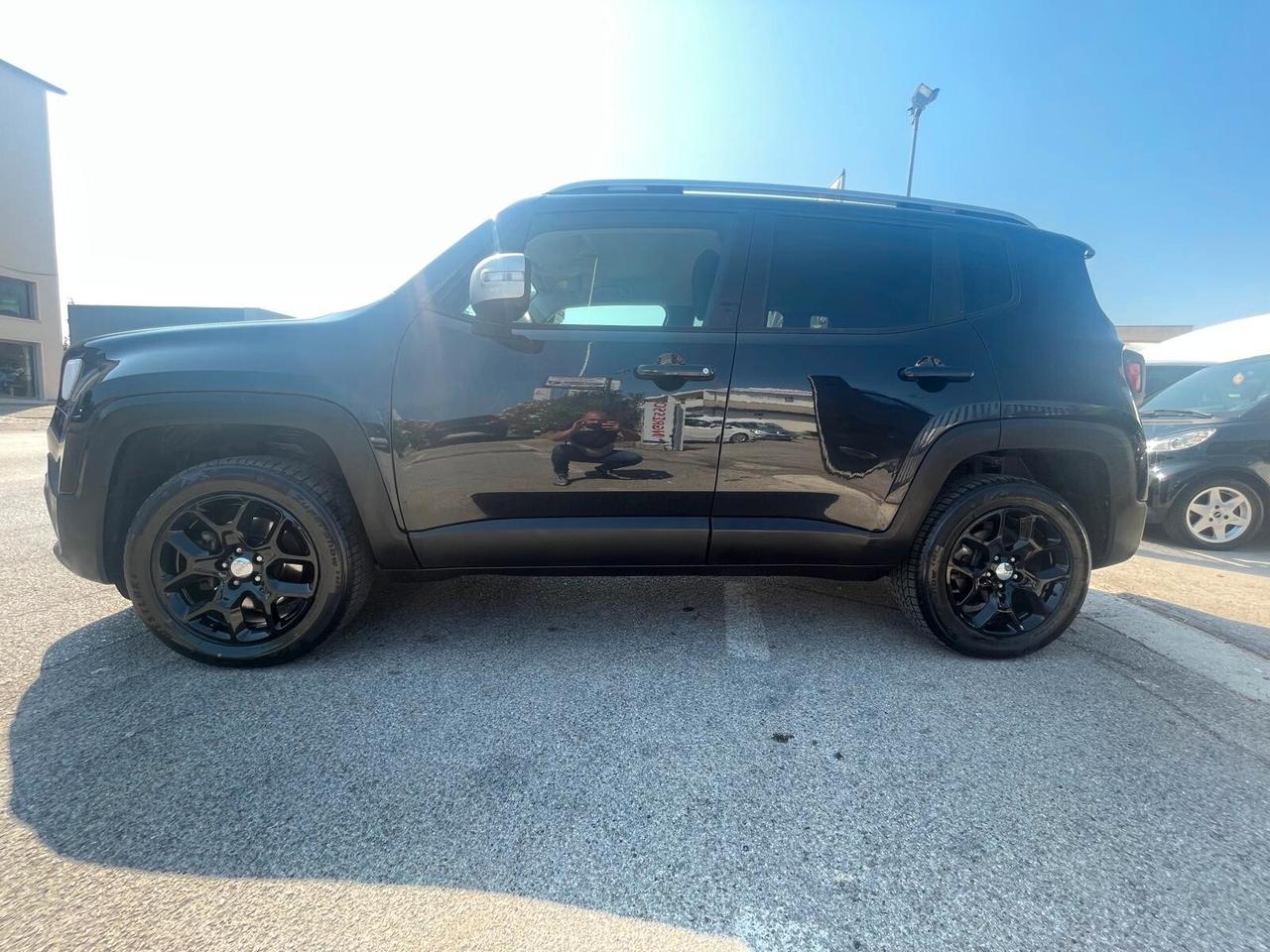 Jeep Renegade 2.0 Mjt 140CV 4WD Active Drive Low Limited