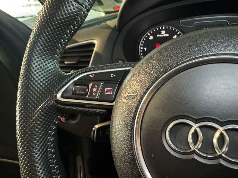 Audi Q3 Q3 2.0 TDI 150 CV Sport