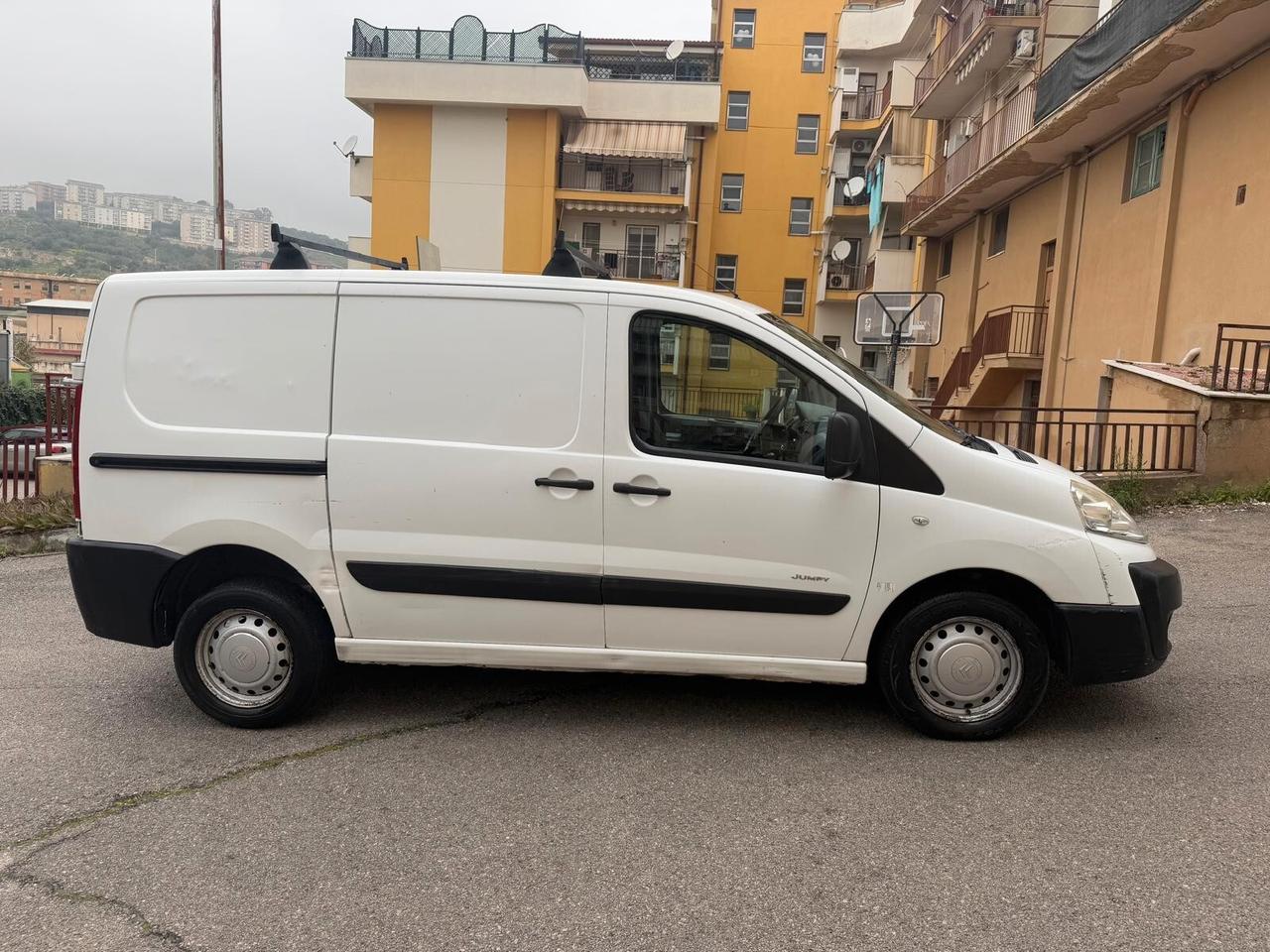 Citroen Jumpy 27 2.0 HDi/120 PC-TN Furgone