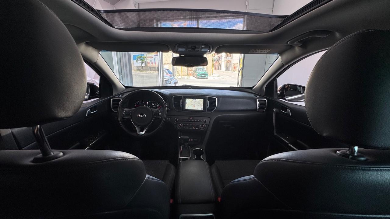 Kia Sportage 1.7 CRDI 141 CV 2WD Tetto Apribile -69.000 km