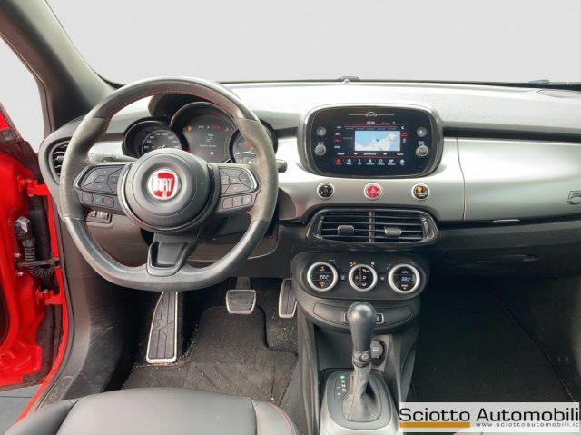 FIAT 500X 1.3 T4 150 CV DCT Sport