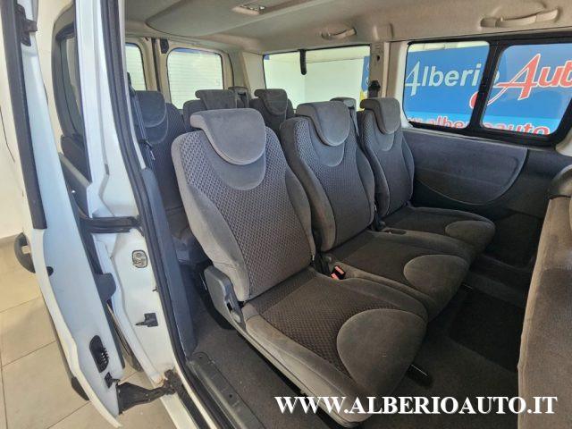 PEUGEOT Expert Tepee Mix 2.0 HDi 125CV Vetrato 9 POSTI 4X4