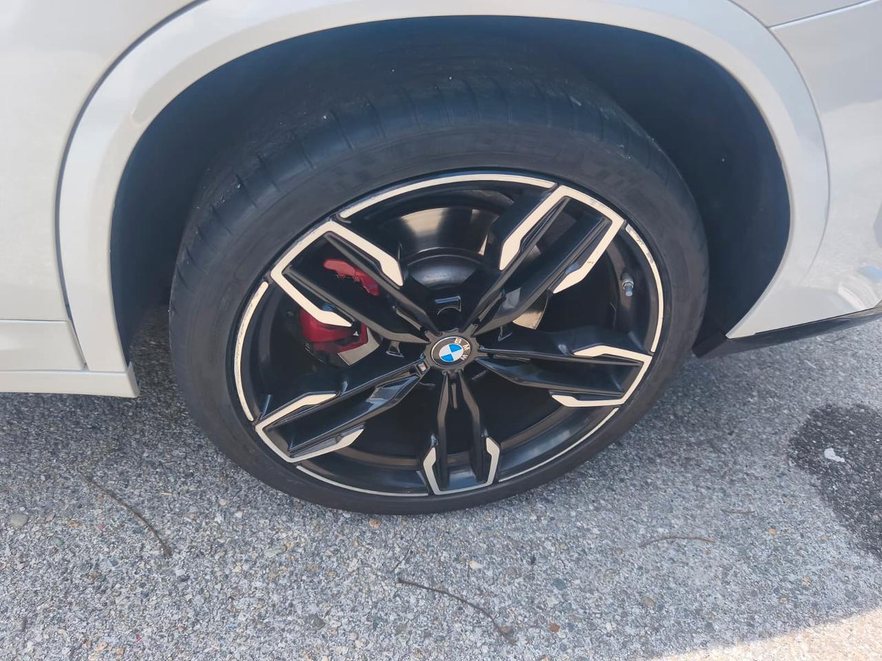 BMW X4 G02 2021 - X4 xdrive M40d mhev 48V auto