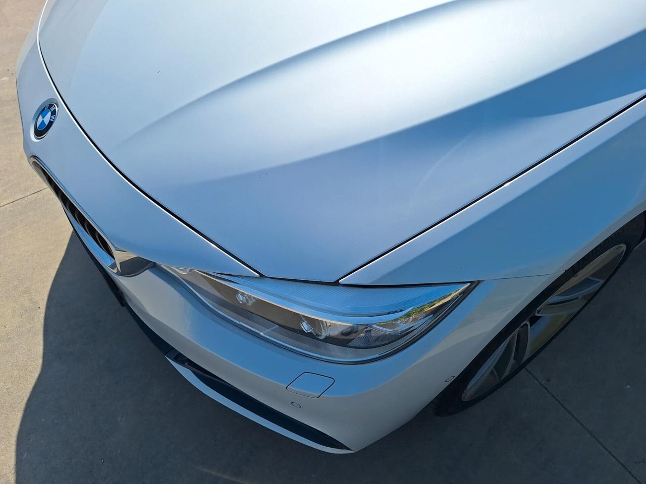 Bmw 4er Gran Coupe 418d Coupé Msport