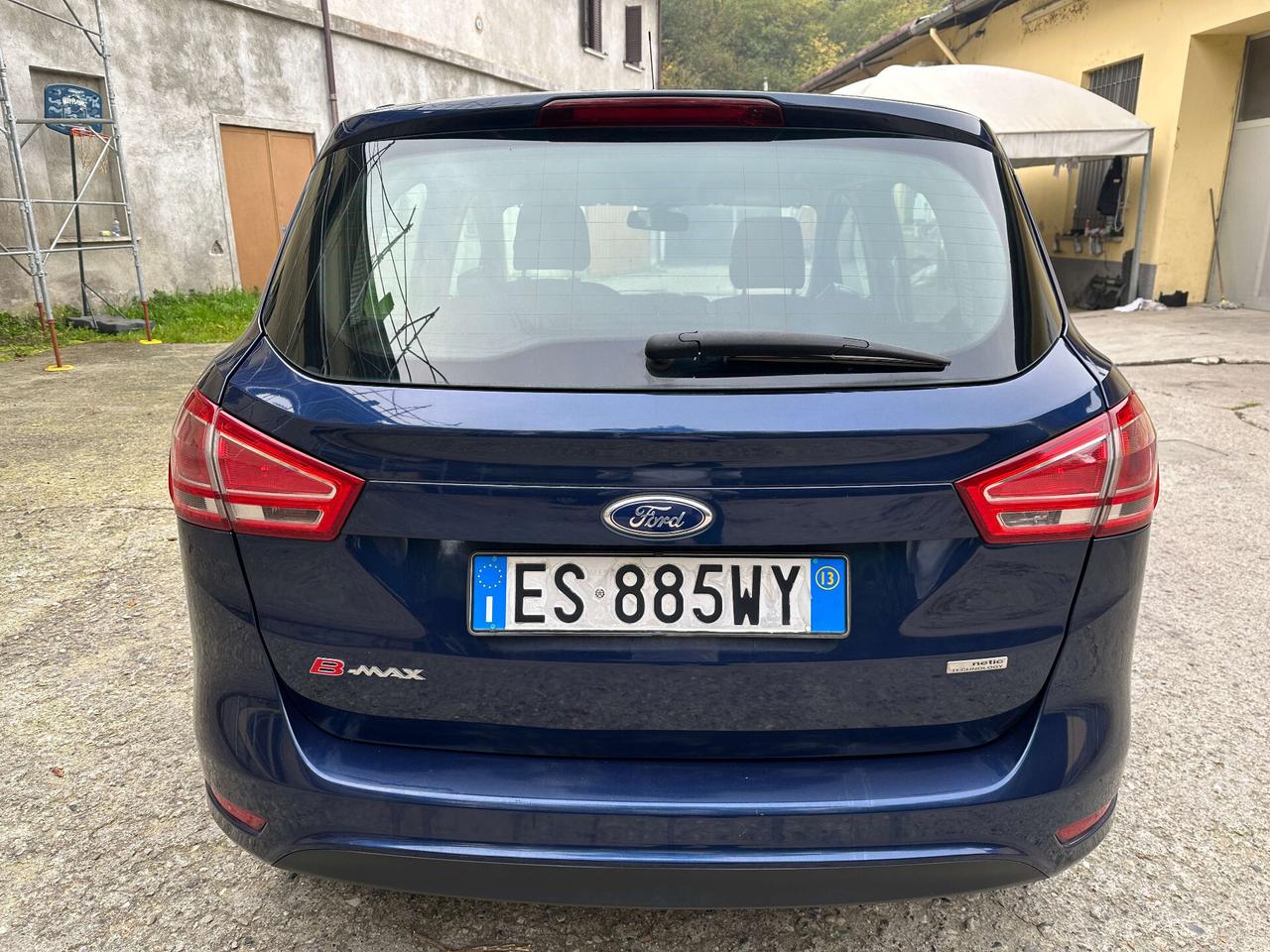 Ford B-Max 1.0 EcoBoost 100 CV Titanium