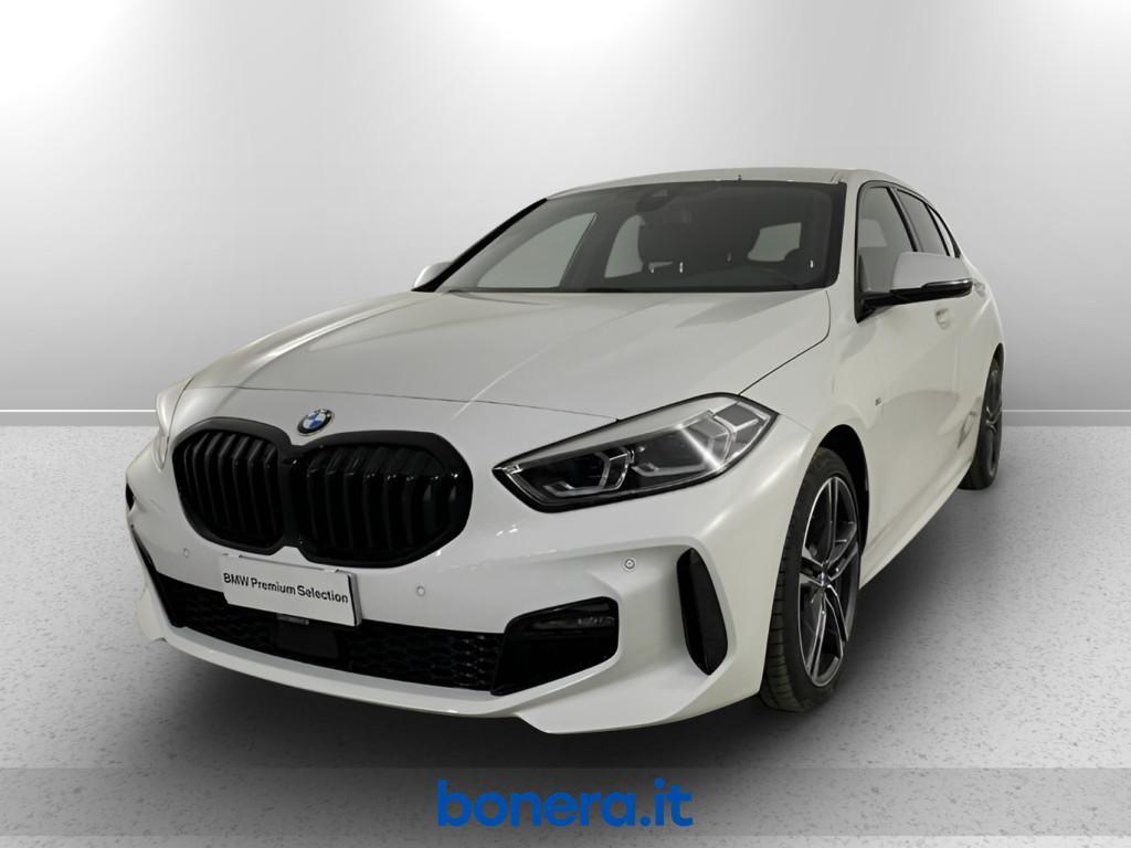 BMW Serie 1 5 Porte 118 d SCR Msport Steptronic