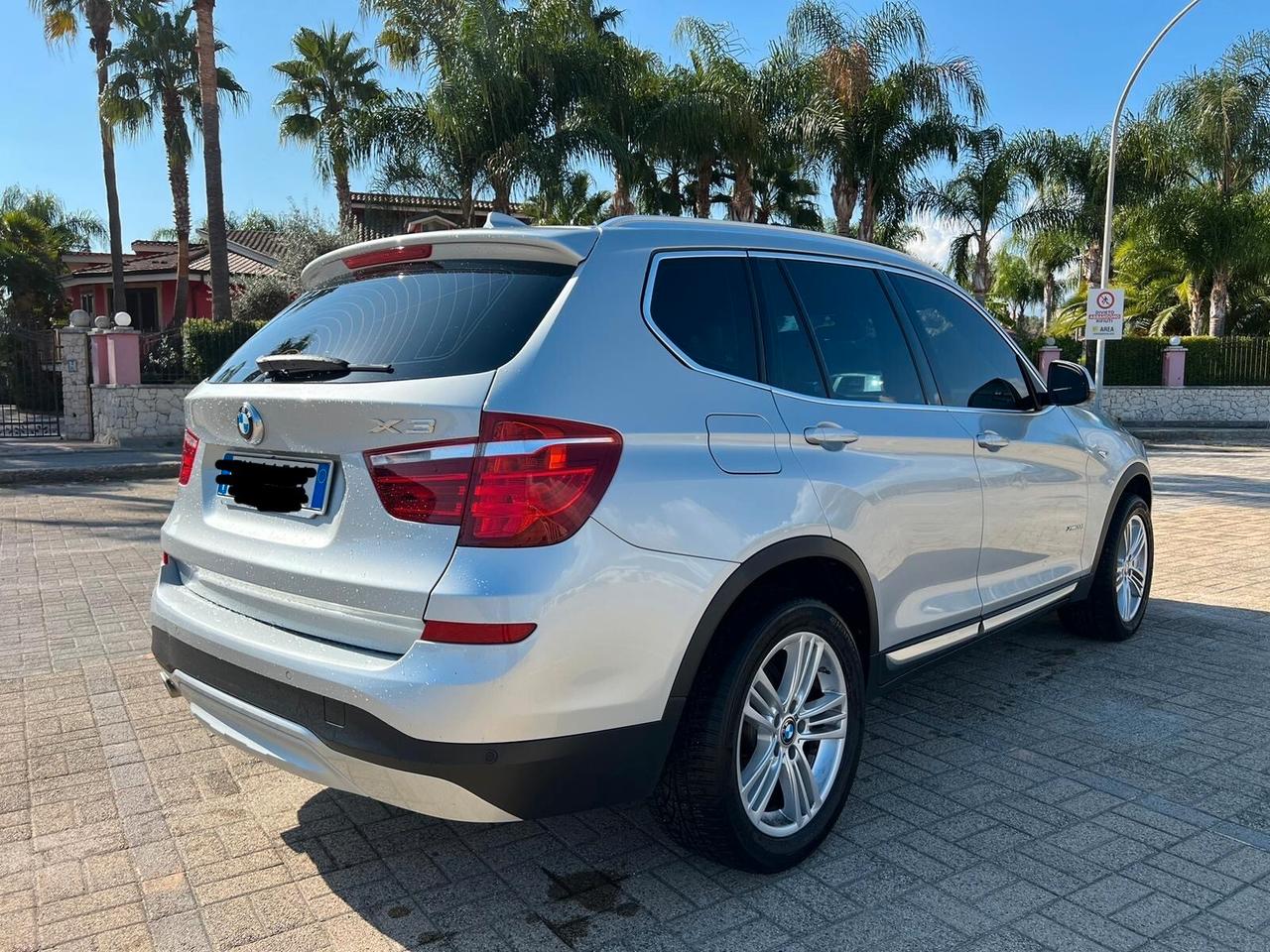 Bmw X3 xDrive20d xLine