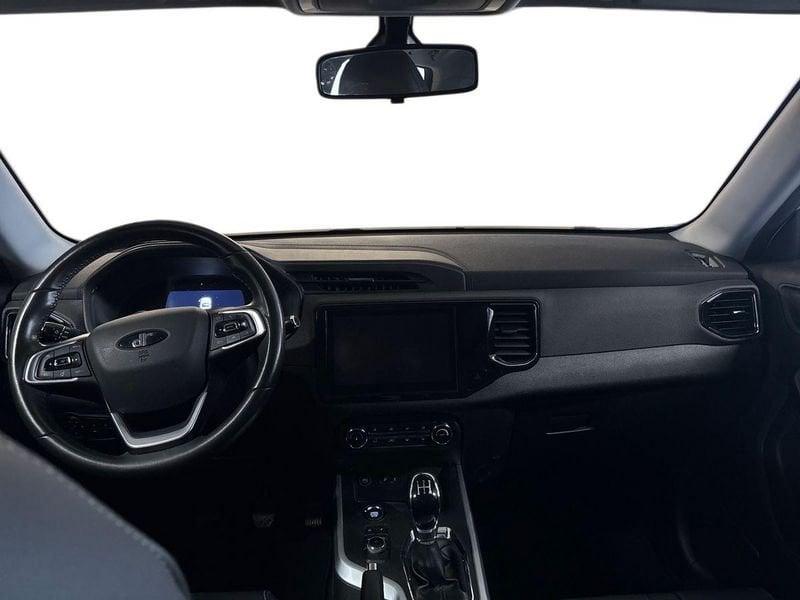 DR AUTOMOBILES dr 4.0 1.5 Bi-Fuel GPL