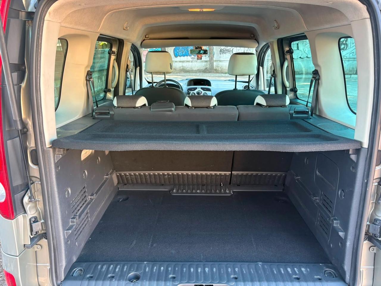 Renault Kangoo 1.5 dCi 90CV F.AP. 5 porte Tom