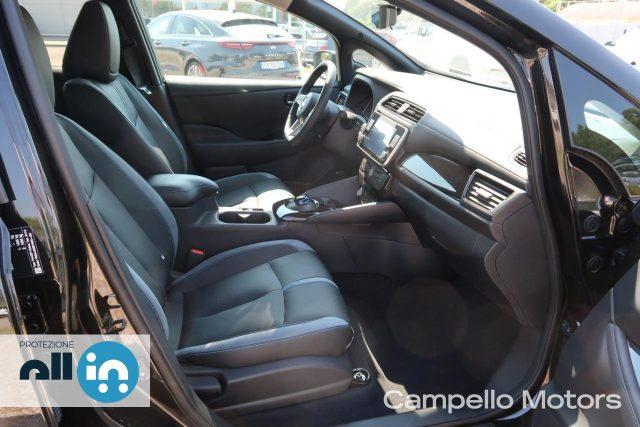 NISSAN Leaf LEAF E+ 62KWH TEKNA