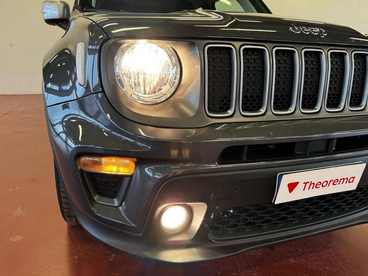 JEEP Renegade 2019 - Renegade 1.0 t3 Limited 2wd