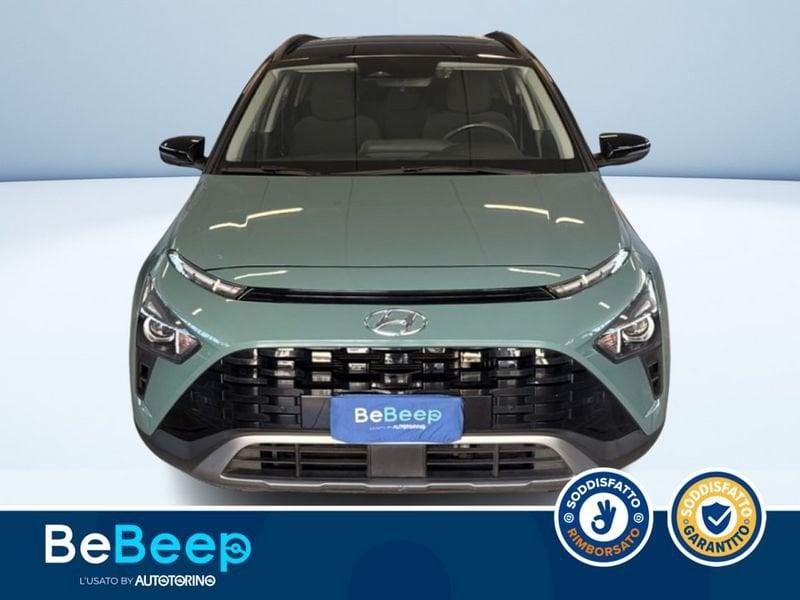 Hyundai Bayon 1.0 T-GDI 48V XLINE IMT