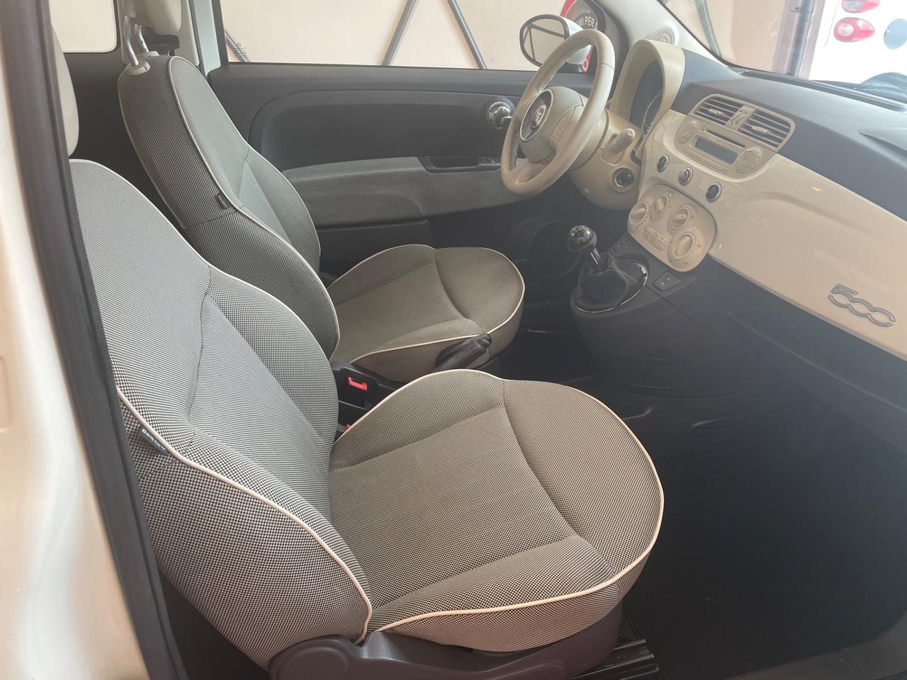 Fiat 500 1.3 Multijet 16V 75 CV Lounge
