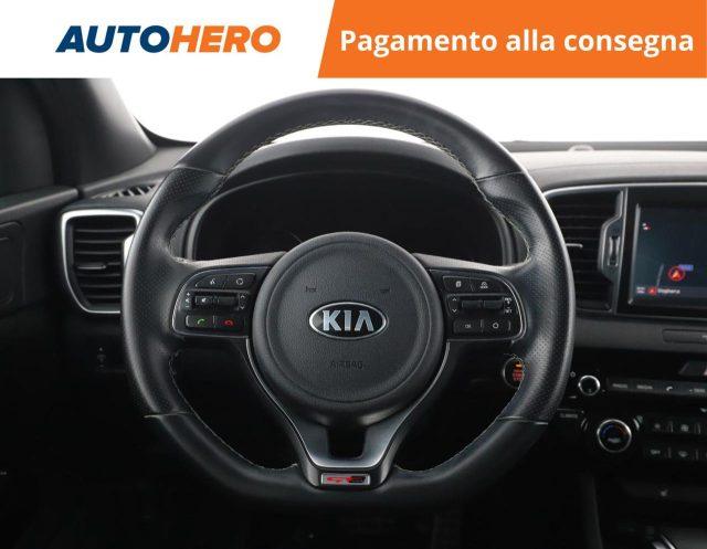 KIA Sportage 1.7 CRDI 141 CV DCT7 2WD GT Line