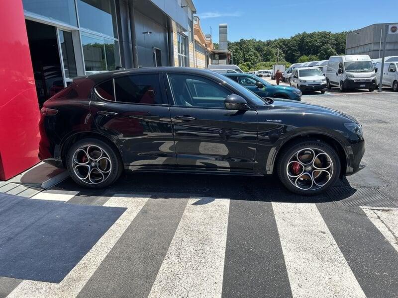 Alfa Romeo Stelvio 2.2 Turbodiesel 210 CV AT8 Q4 Veloce