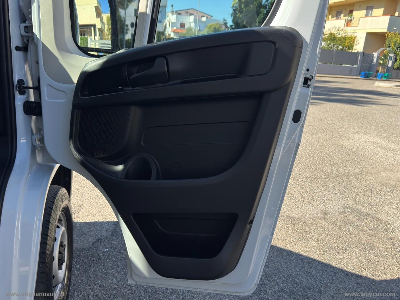 Ducato 35 2.2Mjt 140 Furgone LASTRATO L2H2 MY25