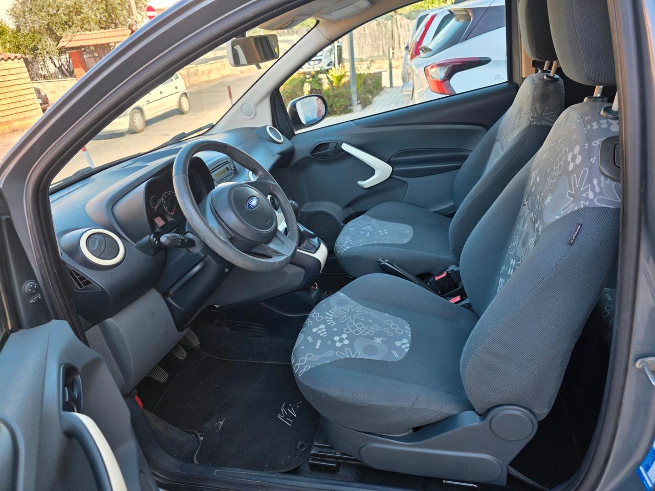 Ford Ka Ka+ 1.3 TDCi 75CV cDPF Business
