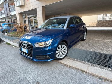 Audi A1 SPB 1.6 TDI 116 cv S-Line Neopatentati