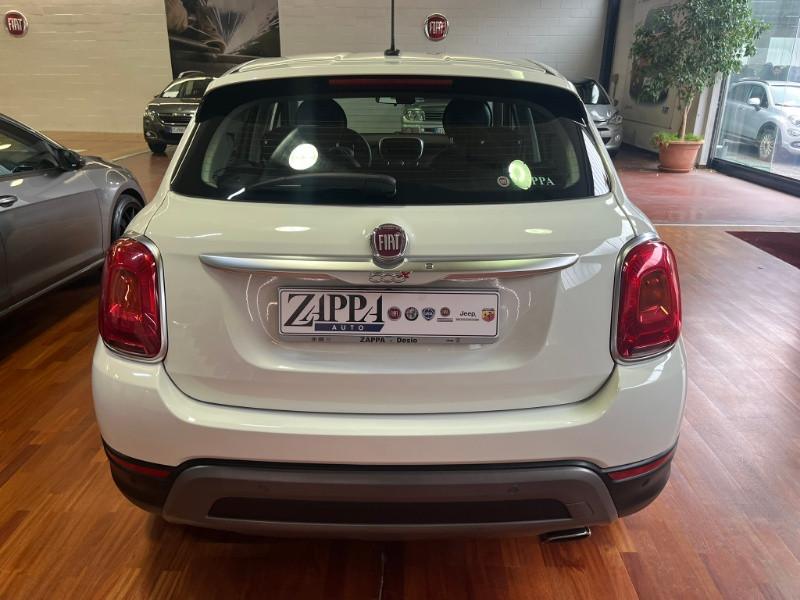 FIAT 500X 1.4 MultiAir 140 CV City Cross