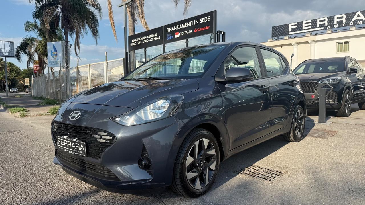 Hyundai i10 1.0 MPI Connectline