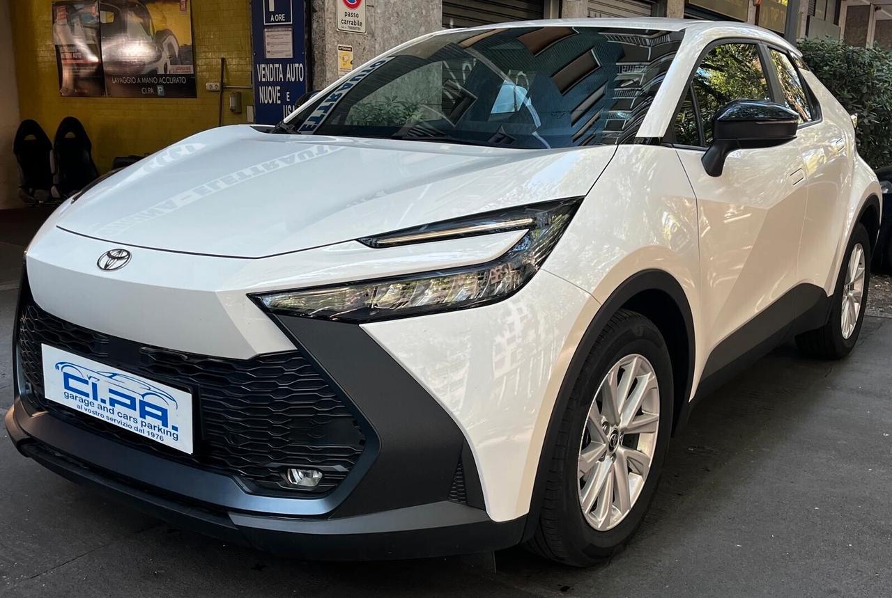 Toyota C-HR 1.8 HV Active