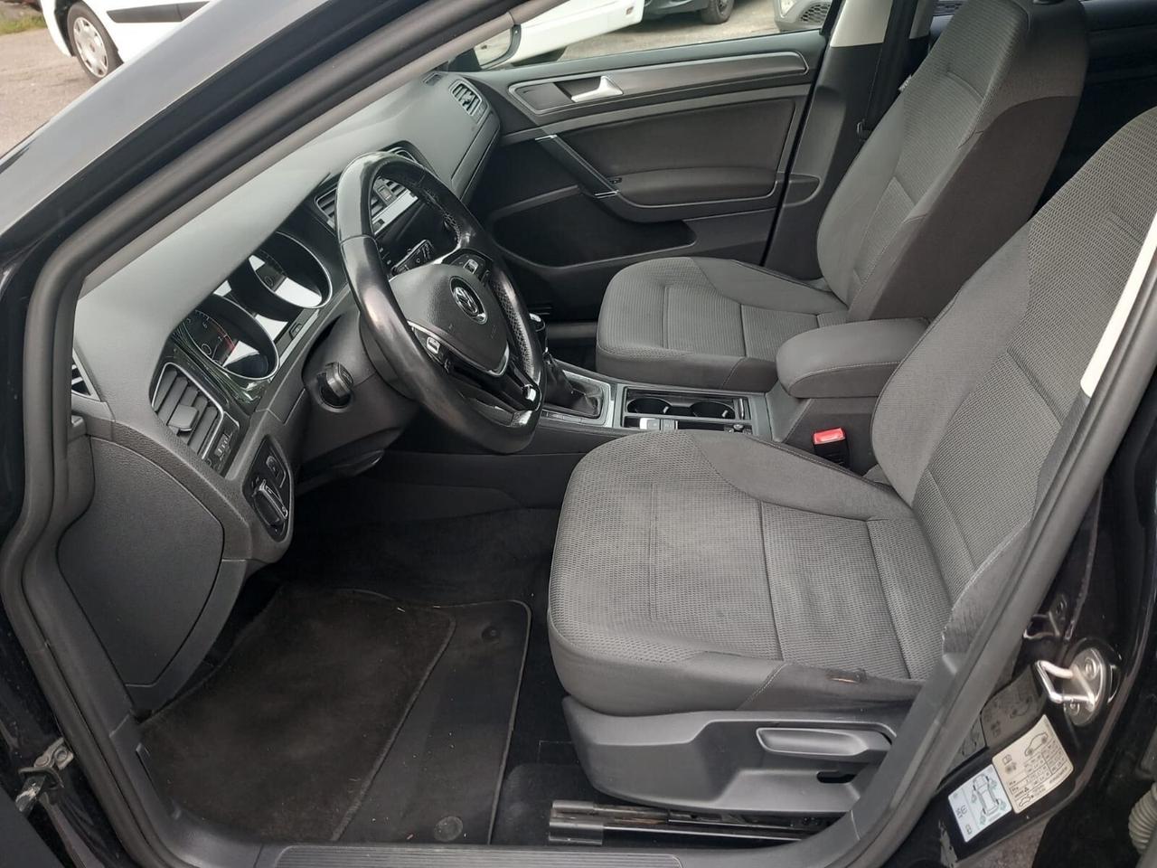 Volkswagen Golf Sportsvan 1.4 TSI Comfortline BlueMotion Technology