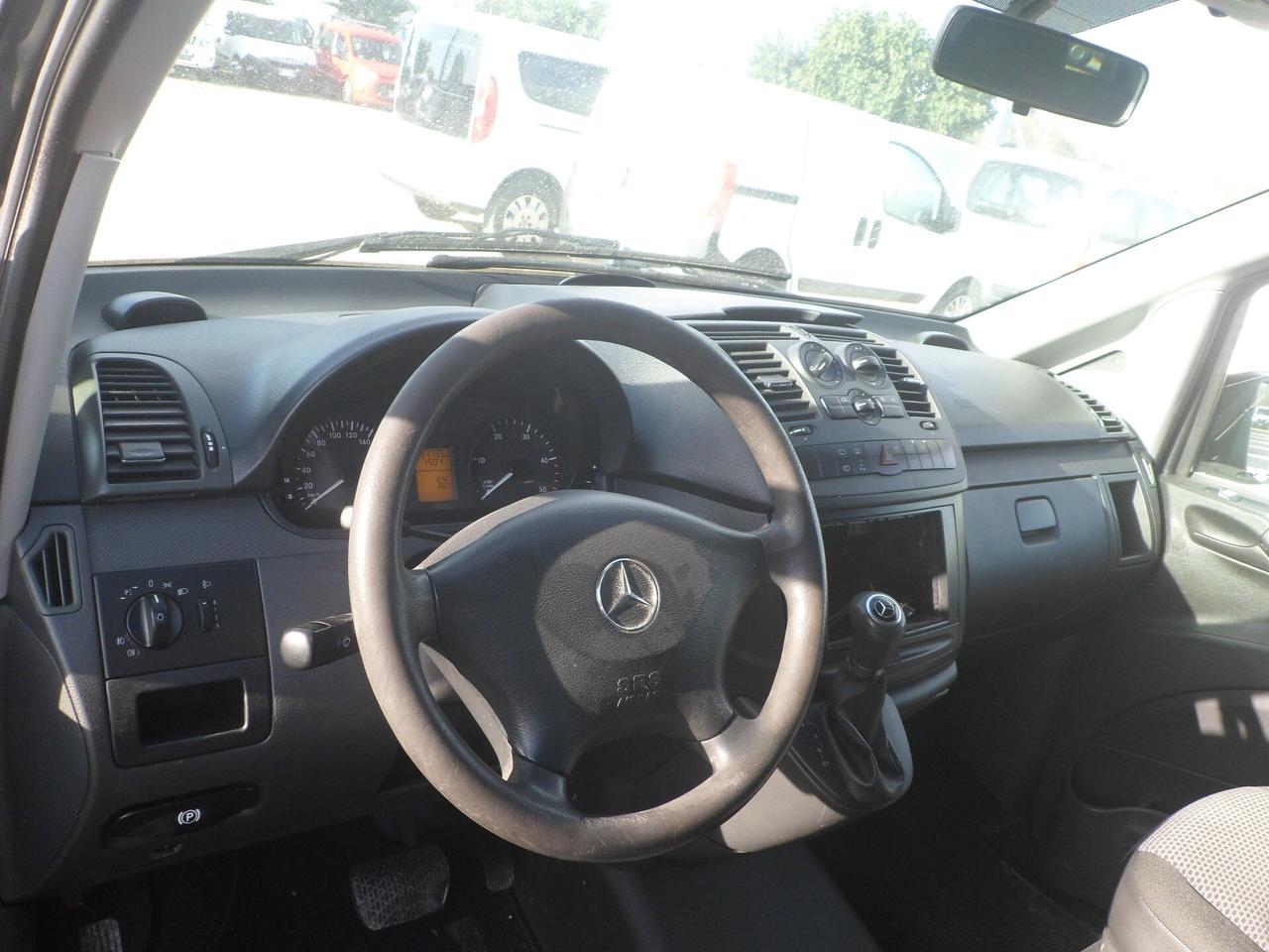 Mercedes-benz Vito 5 posti autocarro
