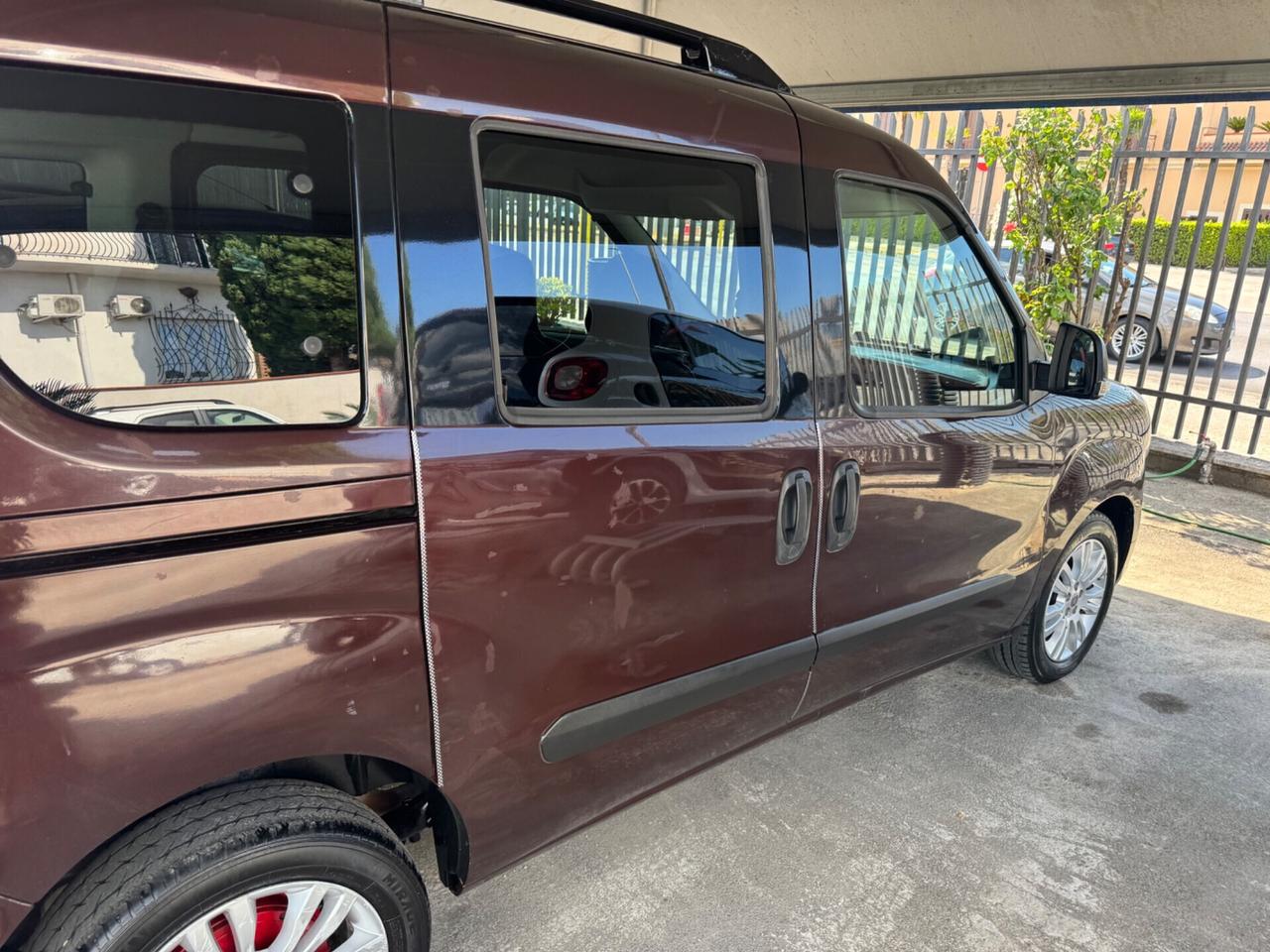 Fiat Doblo Doblò 2.0 MJT 16V Emotion 7 posti