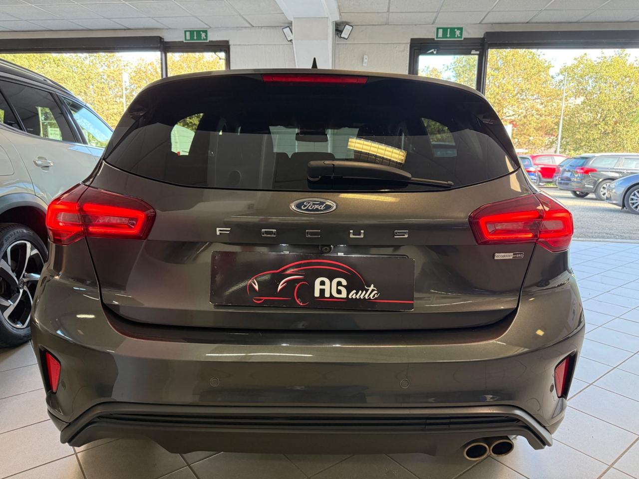 Ford Focus 1.0 EcoBoost Hybrid 125 CV 5p. ST-Line