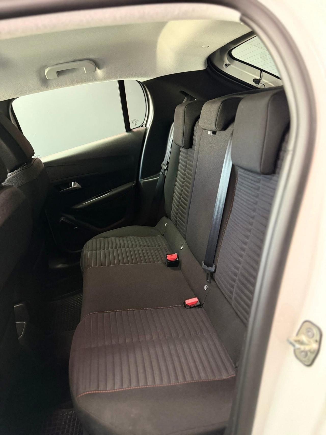 Peugeot 208 1.2 Benzina 75cv Allure 2020 NUOVA