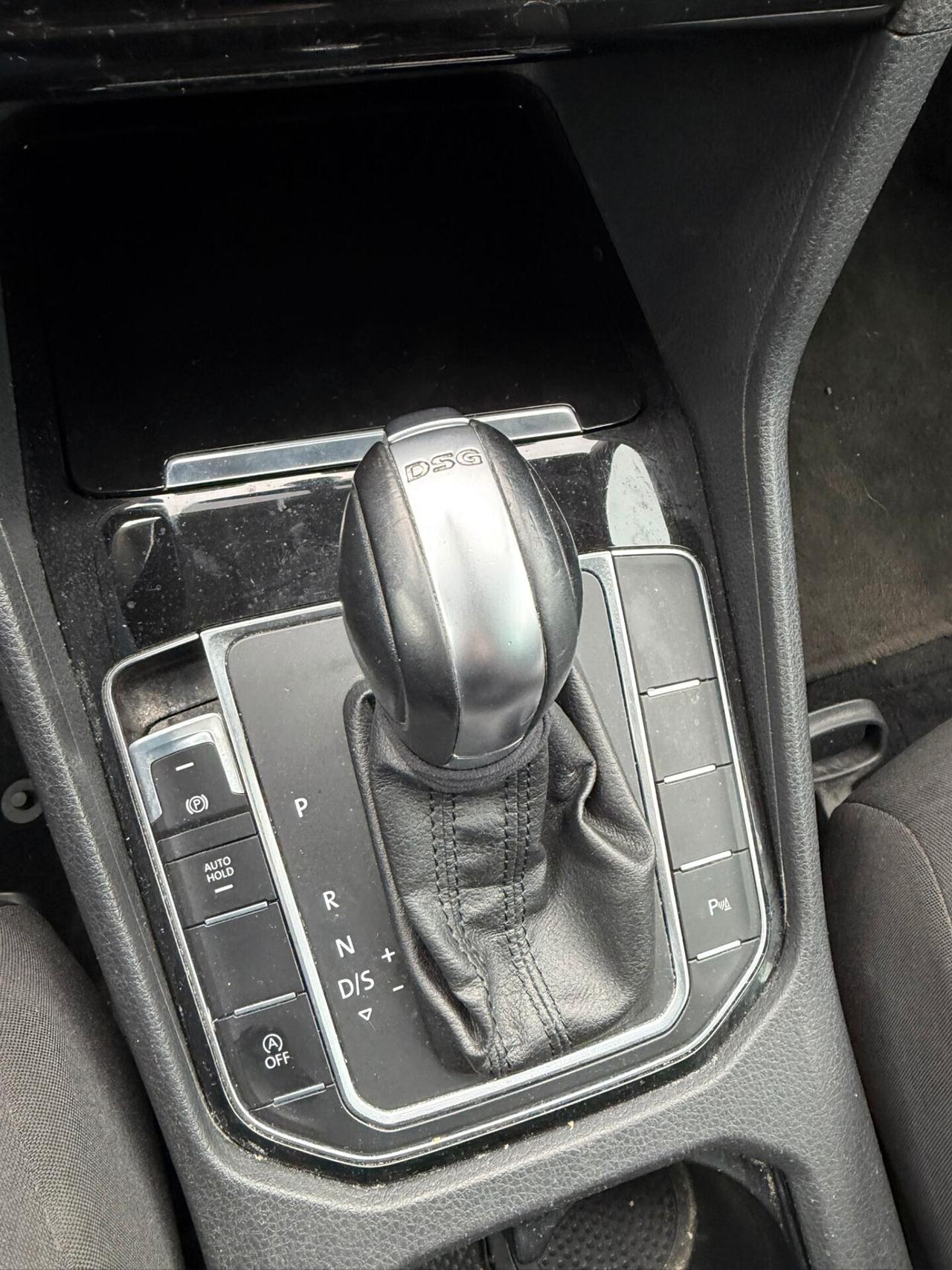 Volkswagen Golf Sportsvan 2.0 TDI 5p. Highline BlueMotion Technology