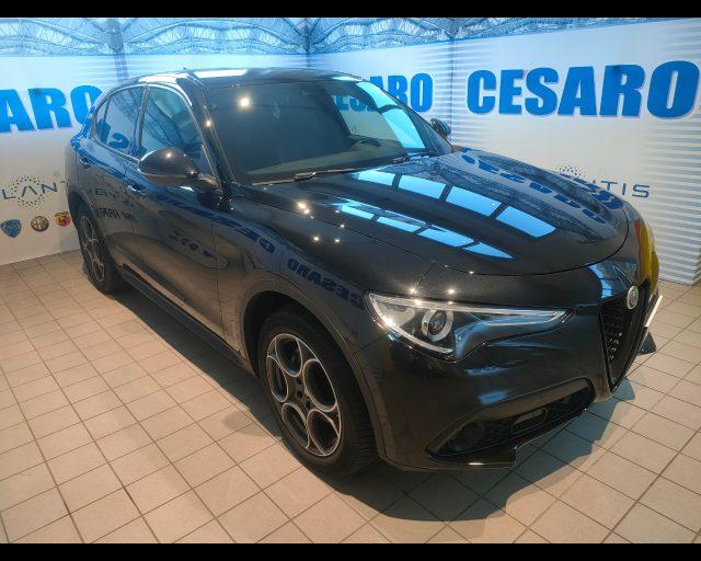 ALFA ROMEO Stelvio 2.2 t Sprint Q4 190cv auto