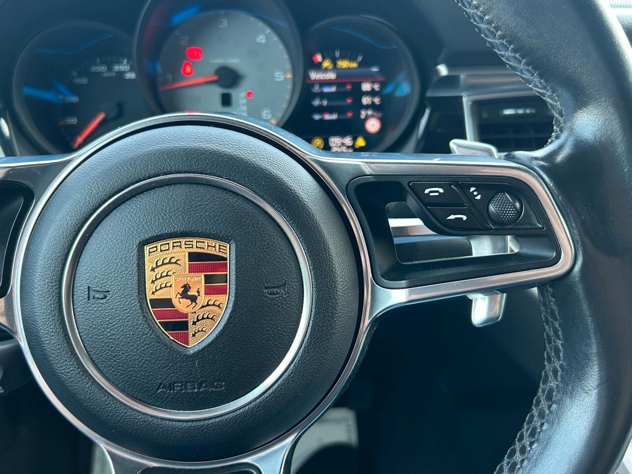 Porsche Macan 3.0d S 258cv pdk