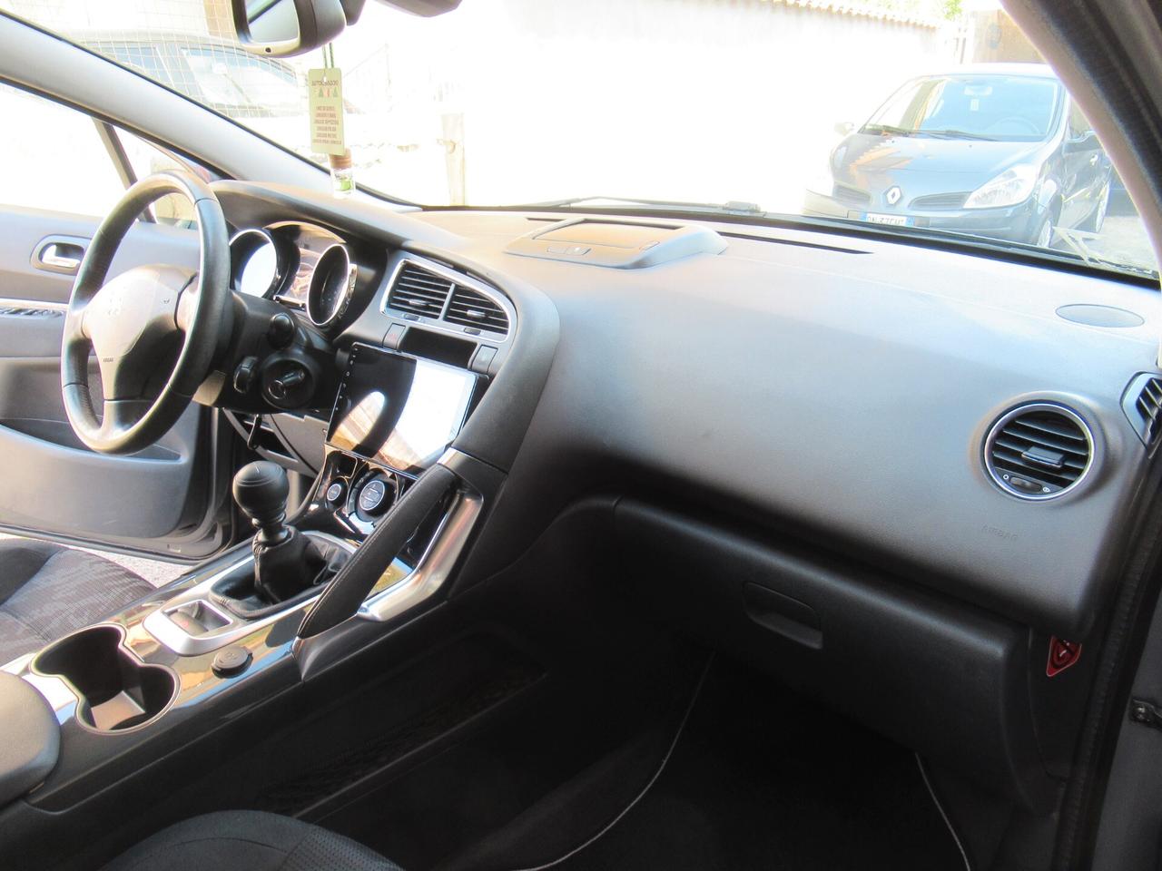 Peugeot 3008 1.6 HDi 112CV Allure