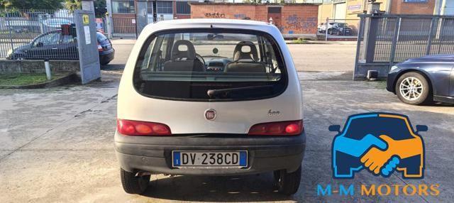 FIAT Seicento 1.1